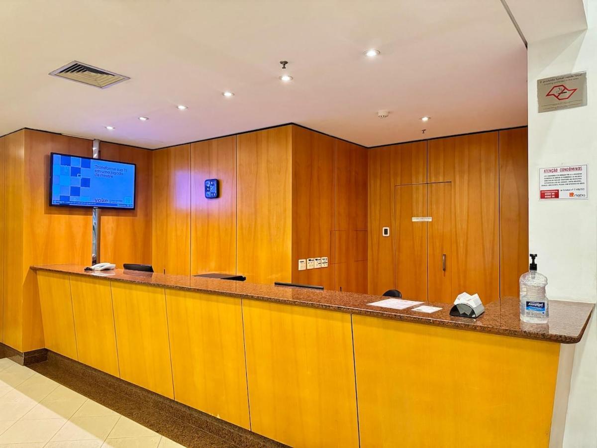 Proximo Metro Paulista, Piscina, Sauna, Academia *