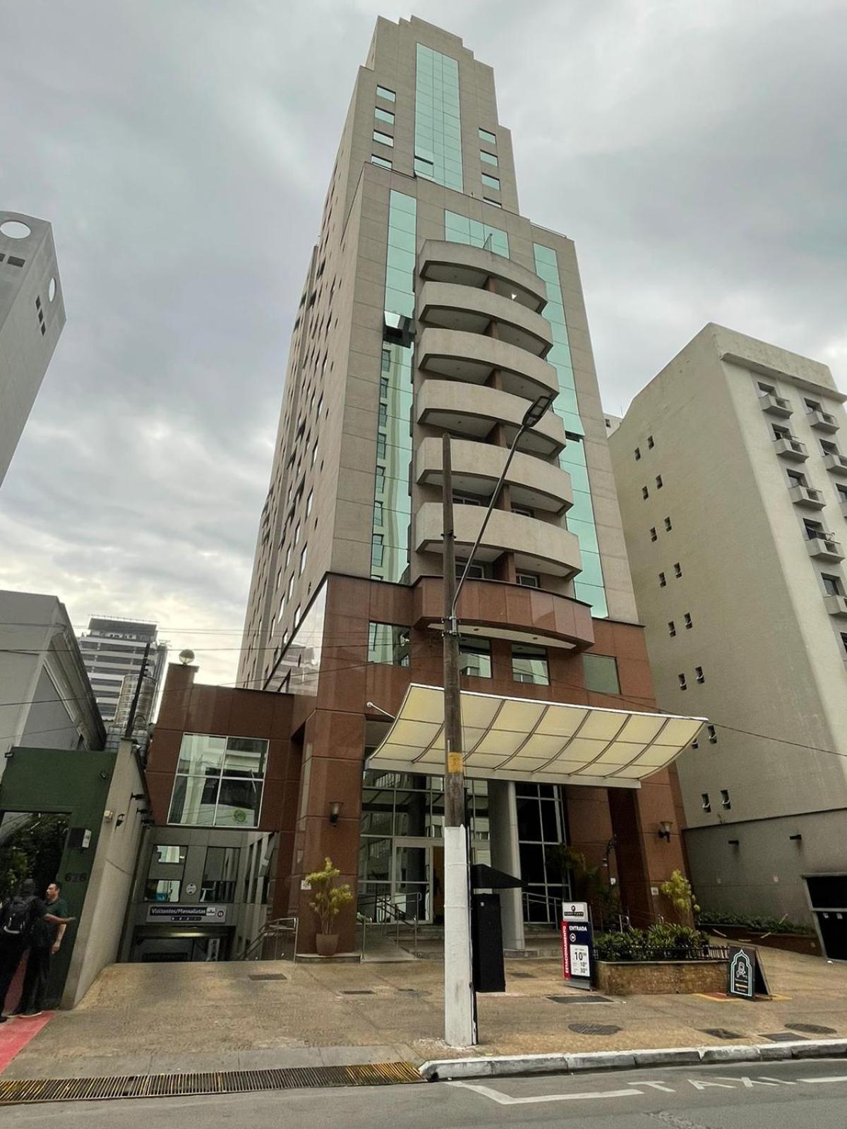 Apartamento Proximo Metro Paulista, Piscina, Sauna, Academia