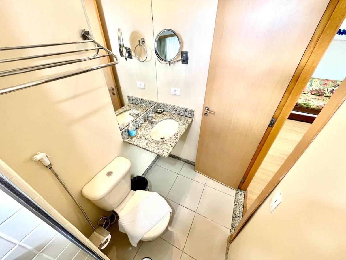 Apartment Proximo Metro Paulista, Piscina, Sauna, Academia