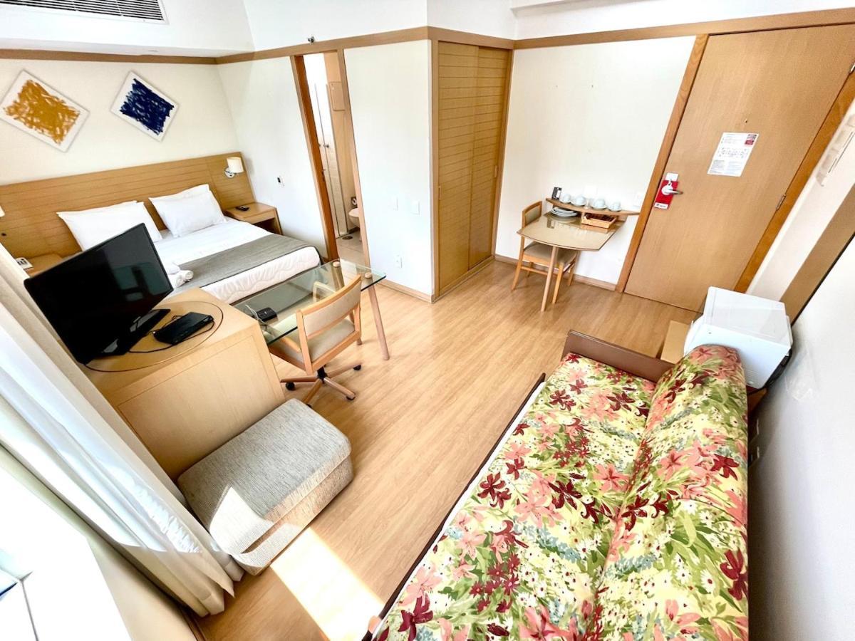 Apartment Proximo Metro Paulista, Piscina, Sauna, Academia Sao Paulo