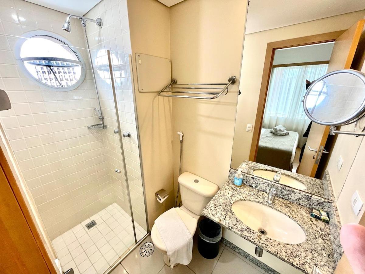 Proximo Metro Paulista, Piscina, Sauna, Academia Apartment *