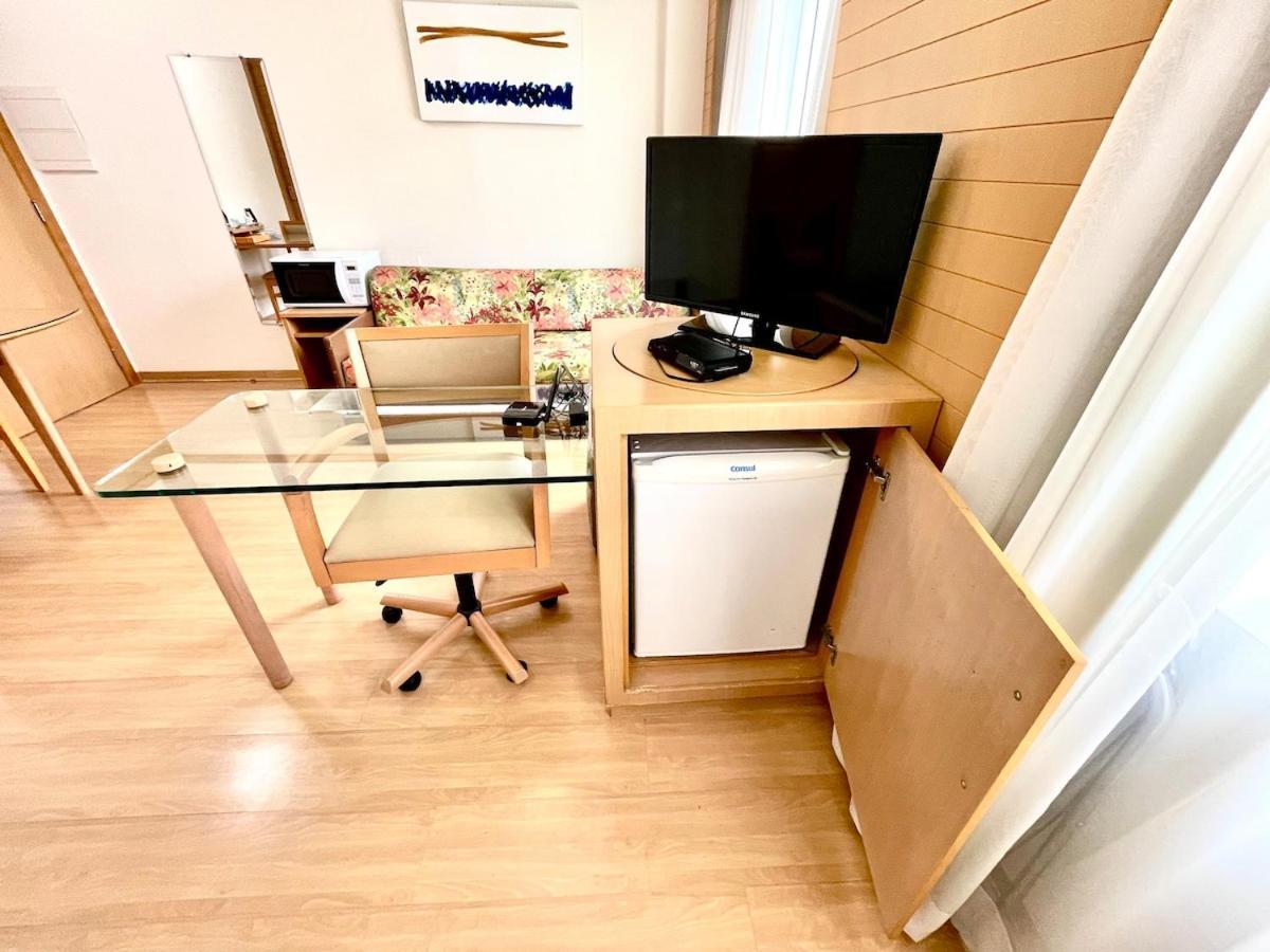 Apartment Proximo Metro Paulista, Piscina, Sauna, Academia