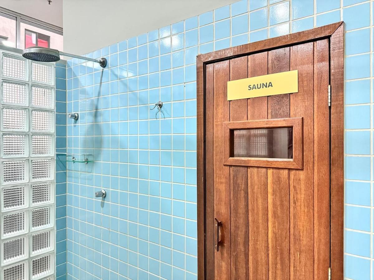 Apartment Proximo Metro Paulista, Piscina, Sauna, Academia *