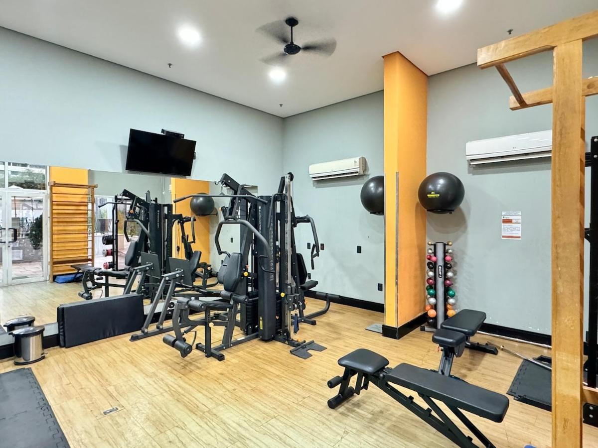 Proximo Metro Paulista, Piscina, Sauna, Academia Apartment Sao Paulo