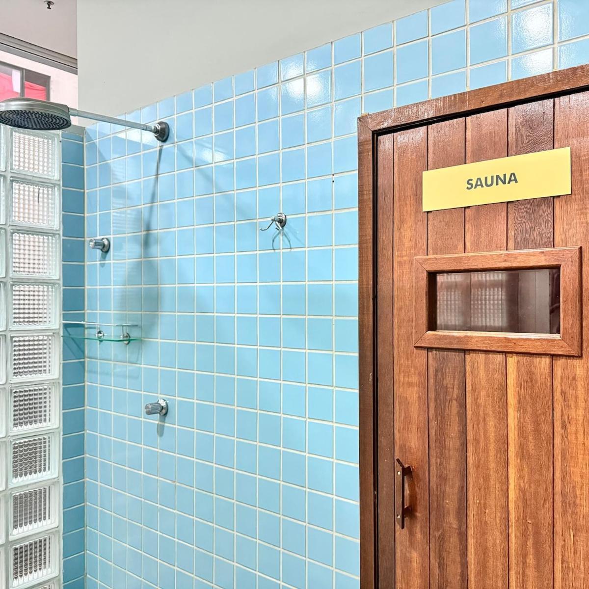 Apartment Proximo Metro Paulista, Piscina, Sauna, Academia *