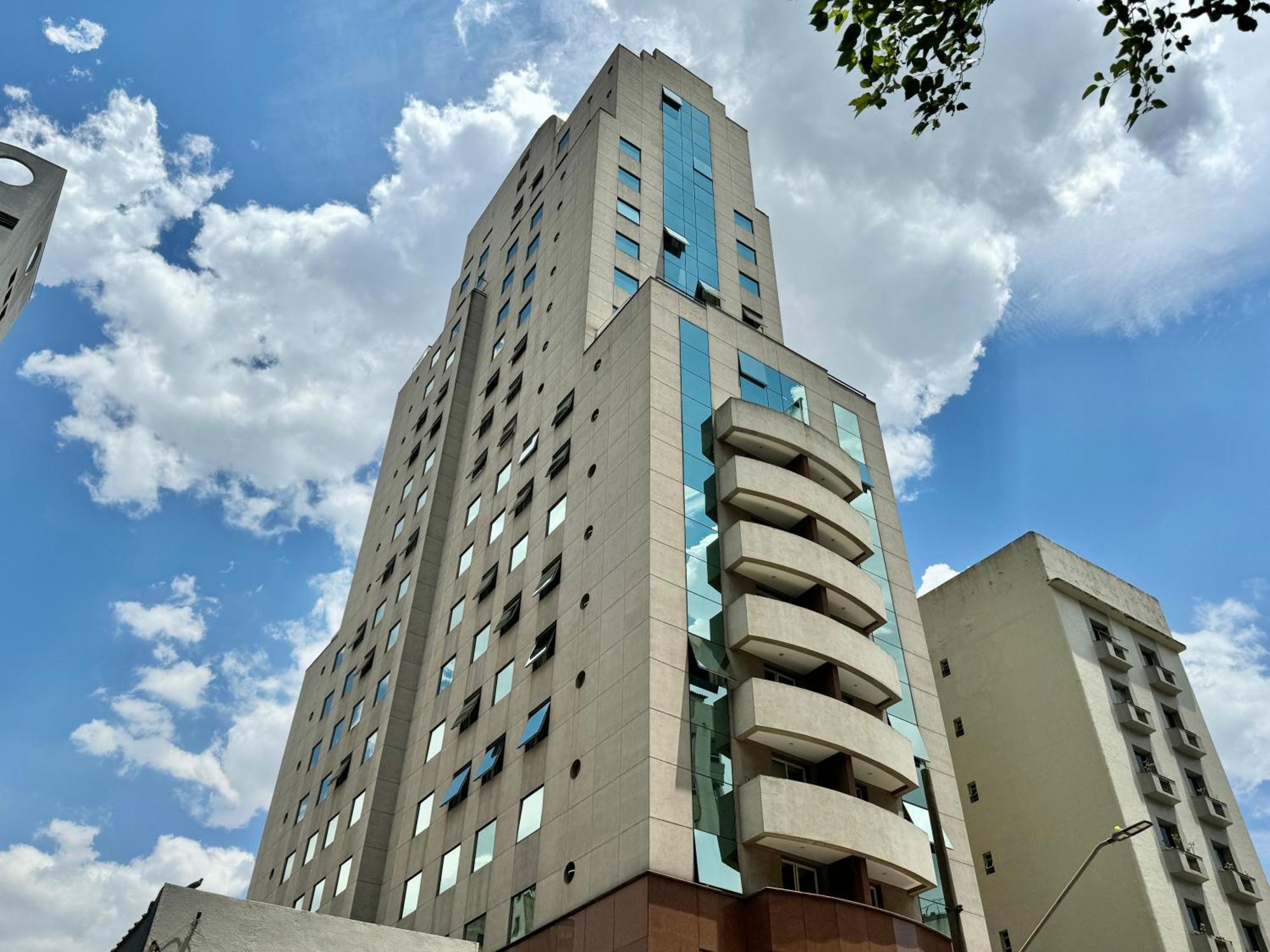Proximo Metro Paulista, Piscina, Sauna, Academia Apartment